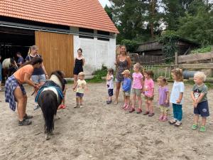 Lesní klubík Bublina v Březině u Rokycan Lesní klubík Bublina v Březině u Rokycan